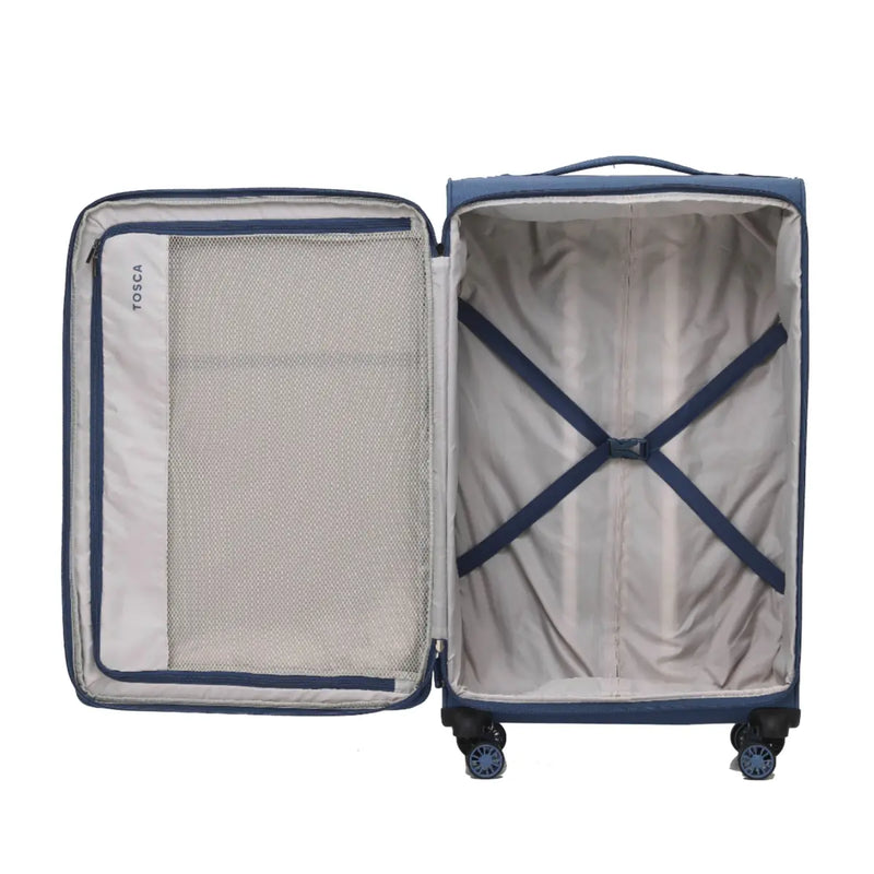 Expander for extra packing space