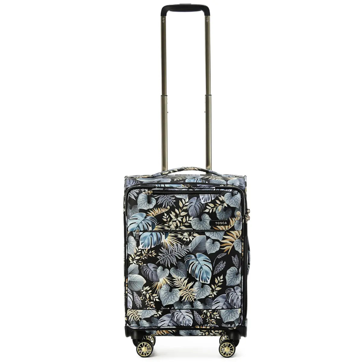 Tosca SO LITE 4-Wheel Suitcase Set of 3 - Golden Palm (Carry-on Medium and Large)
