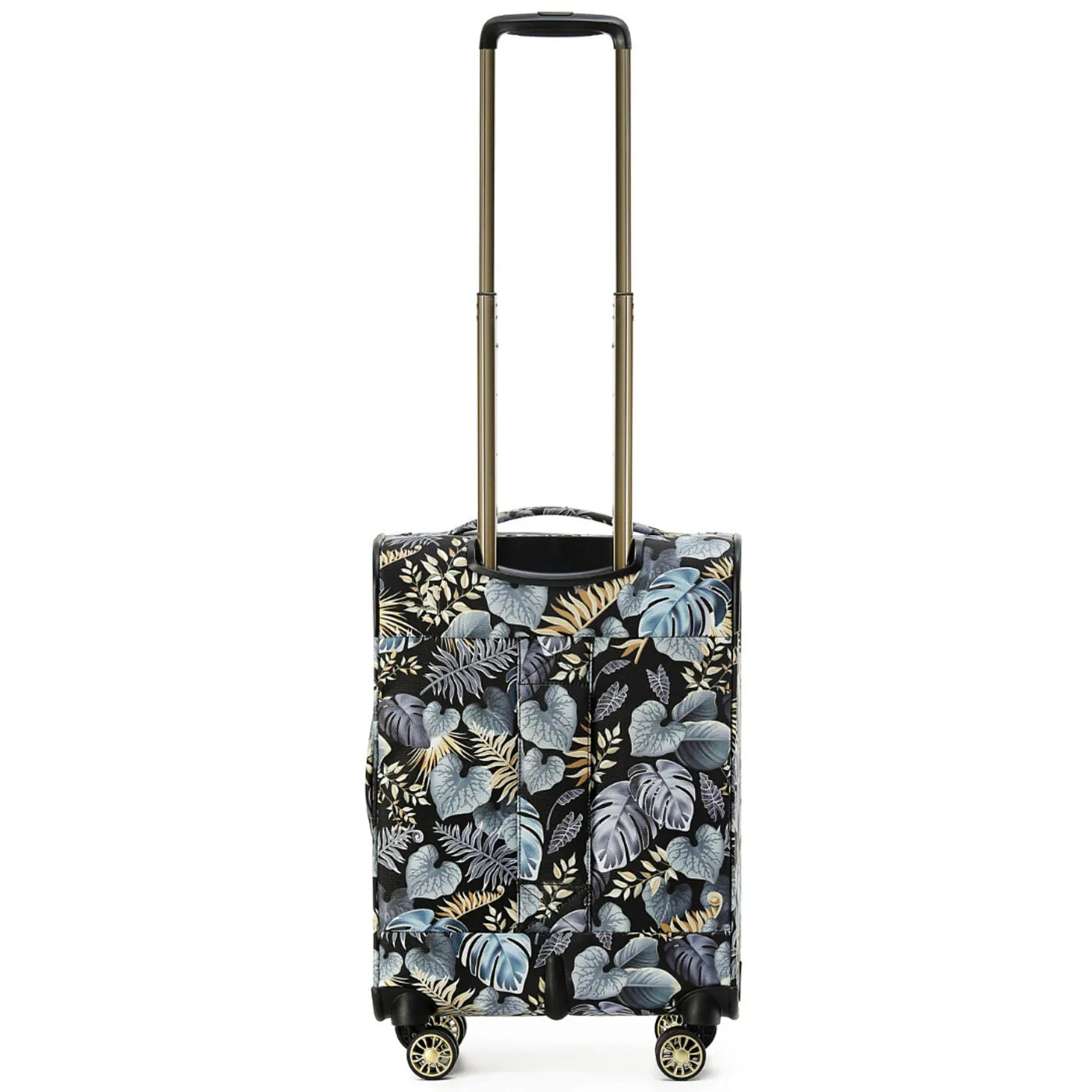 Tosca SO LITE 4-Wheel Suitcase Set of 3 - Golden Palm (Carry-on Medium and Large)