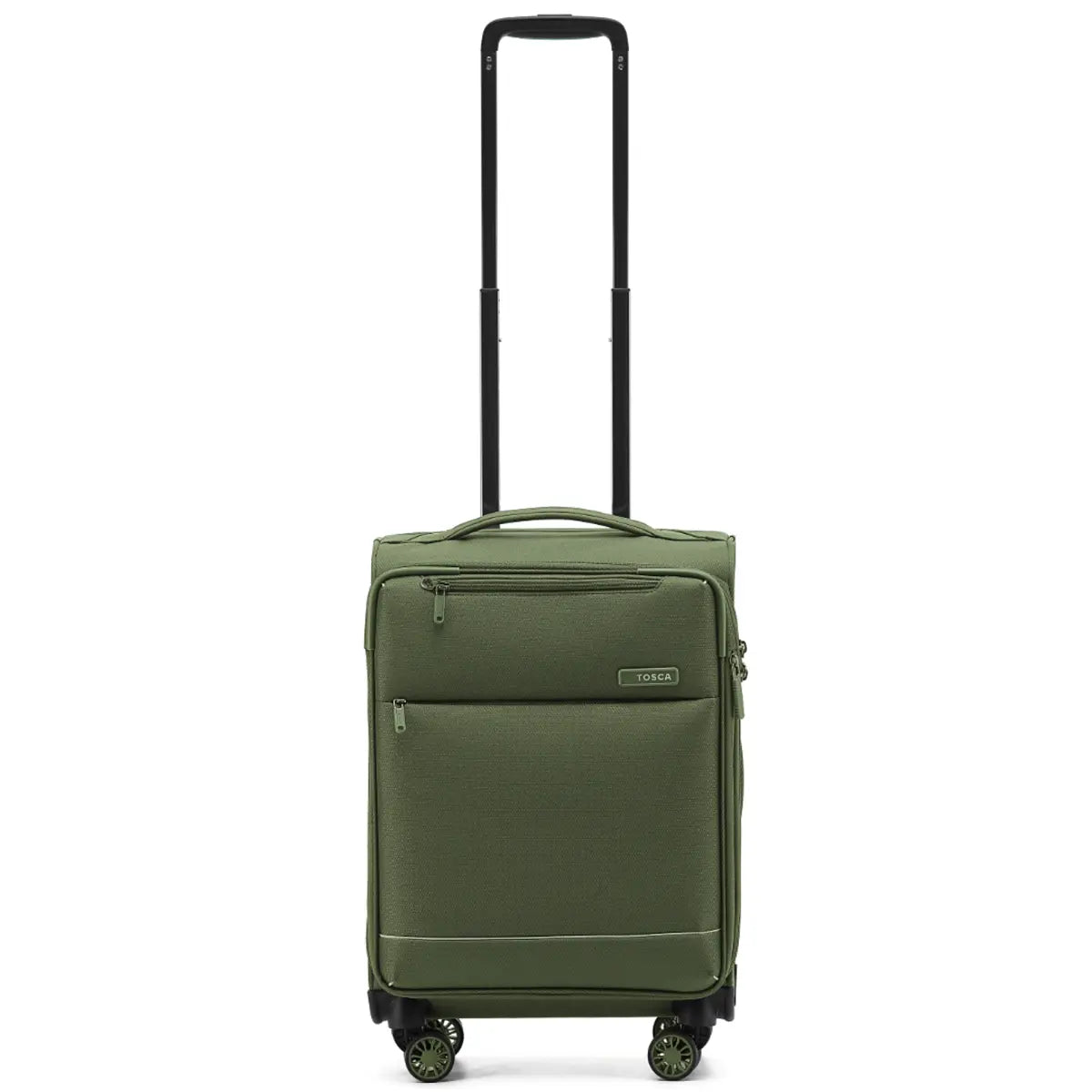 Tosca SO LITE 4-Wheel Suitcase Set of 3 - Khaki (Carry-on Medium and Large)