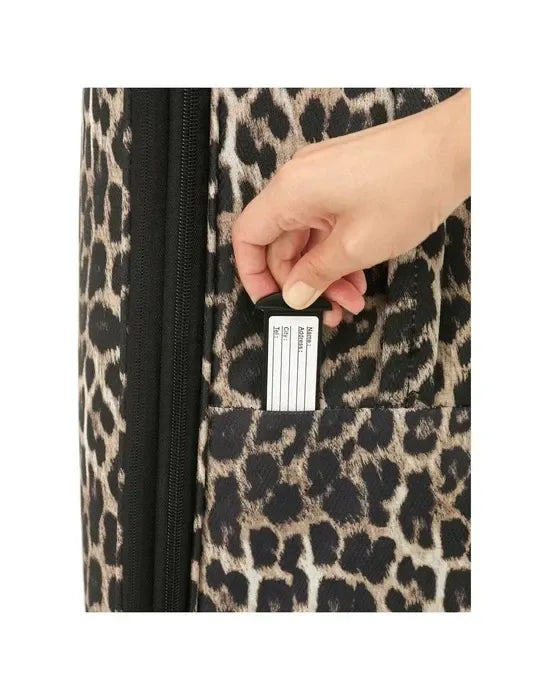 Hidden ID tag