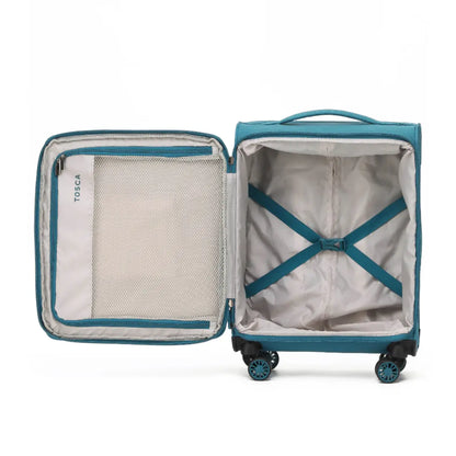 Premium lining with Clip Tie down straps