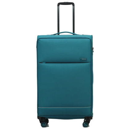 Internal telescopic trolley system