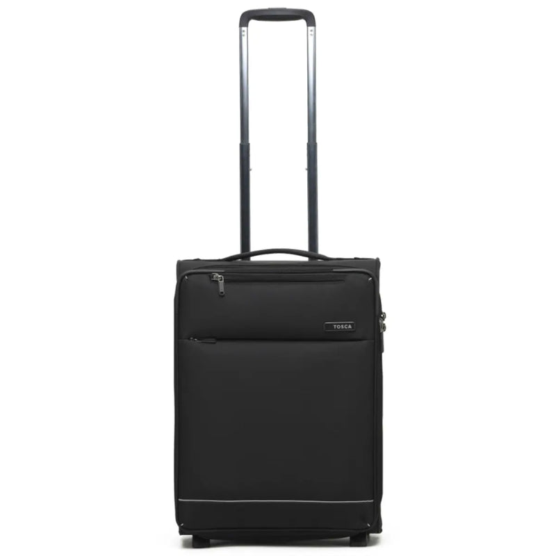 Expandable for extra packing space