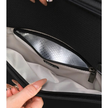 Internal RFID pocket 