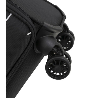 Deluxe ‘dual’ glide wheels