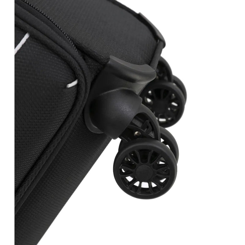 Deluxe ‘dual’ glide wheels