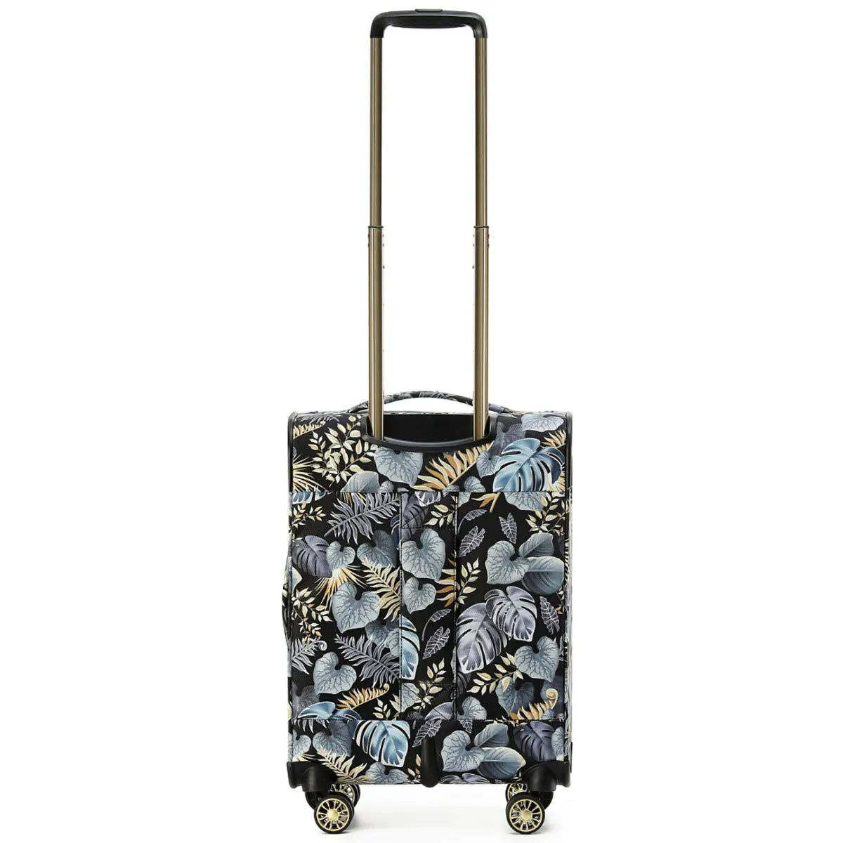 Tosca So Lite - 54 cm 4-Wheel Carry-On Suitcase - Golden Palm