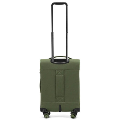 Tosca So Lite - 54 cm 4-Wheel Carry-On Suitcase - Khaki