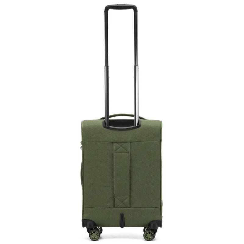 Tosca So Lite - 54 cm 4-Wheel Carry-On Suitcase - Khaki