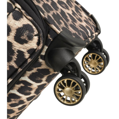 Deluxe ‘dual’ glide wheels