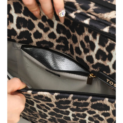 Internal RFID pocket 