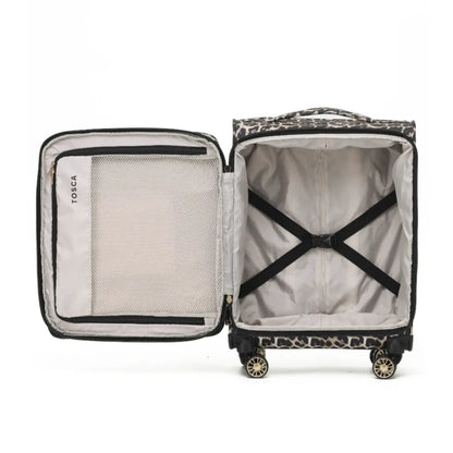 Expandable for extra packing space