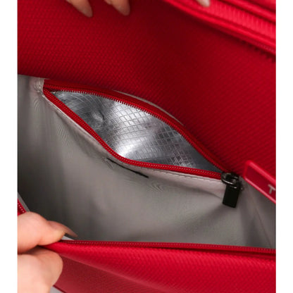 Internal RFID pocket 