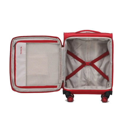 Premium lining with Clip Tie down straps