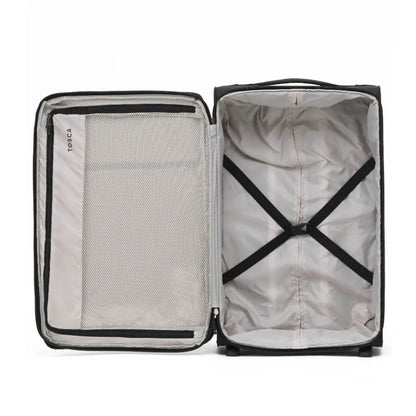 Premium lining with Clip Tie down straps