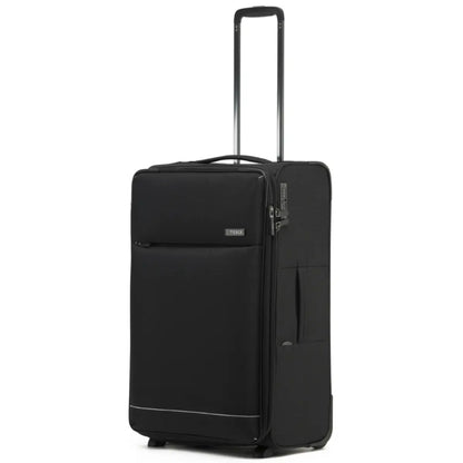 Tosca So Lite 67 cm 2-Wheel Suitcase - Black