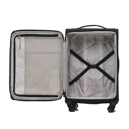 Premium lining with Clip Tie down straps