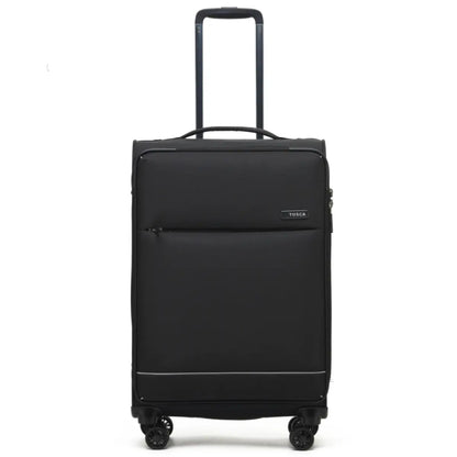 Tosca So Lite 67 cm 4-Wheel Suitcase - Black