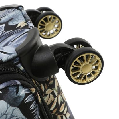 Tosca So Lite 67 cm 4-Wheel Suitcase - Golden Palm