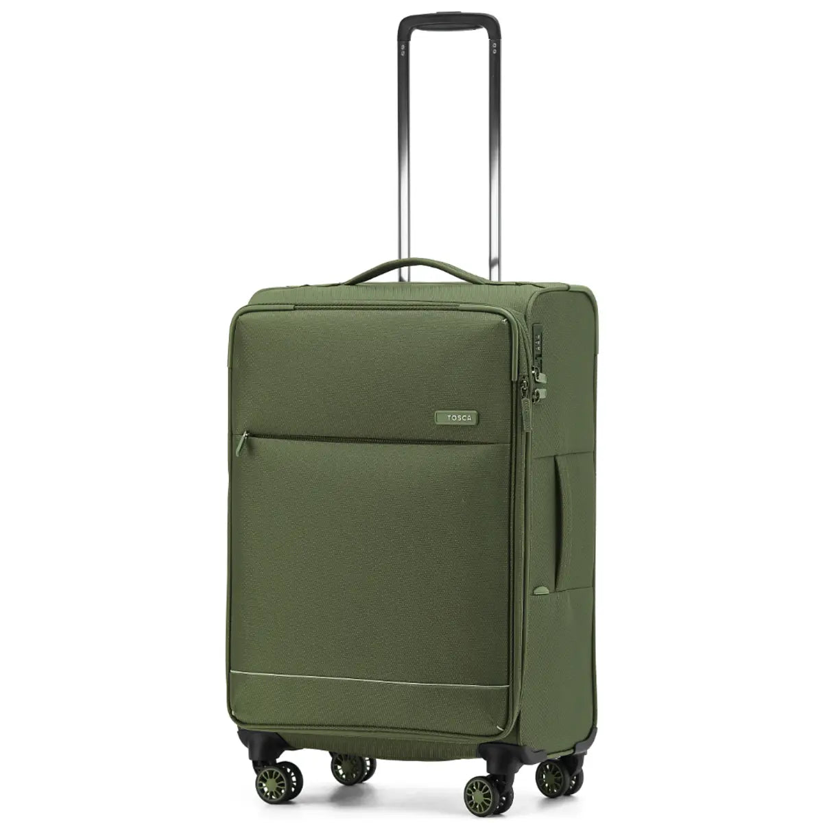 Tosca So Lite 67 cm 4-Wheel Suitcase - Khaki