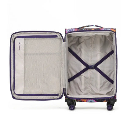 Premium lining with Clip Tie down straps