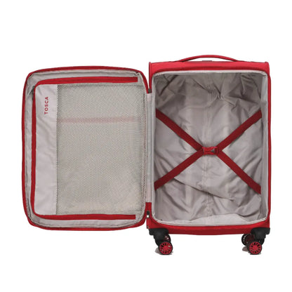 Premium lining with Clip Tie down straps