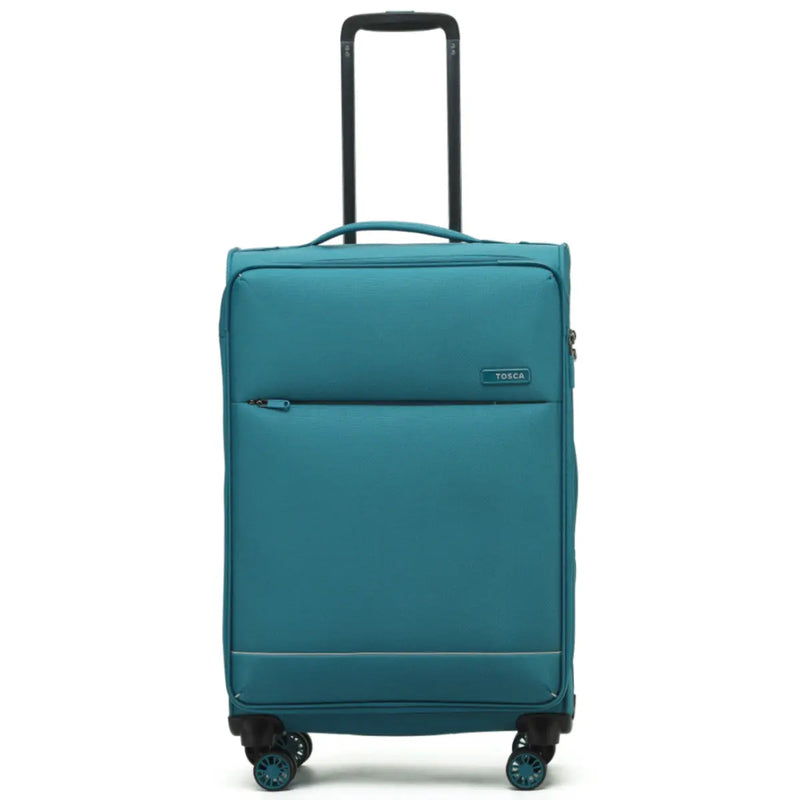Tosca So Lite 67 cm 4-Wheel Suitcase - Teal