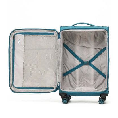 Expandable for extra packing space