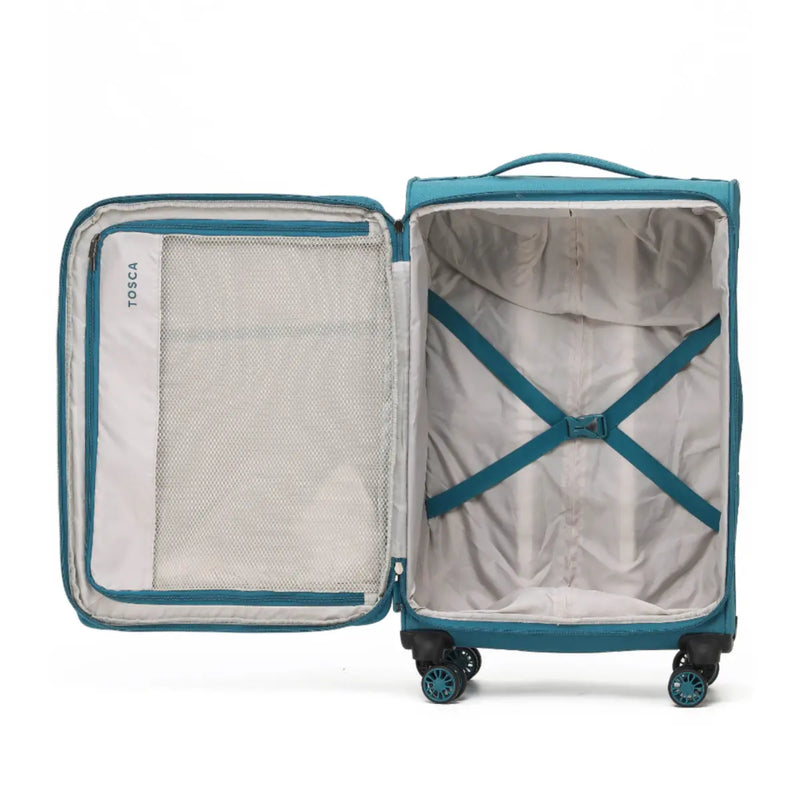 Expandable for extra packing space
