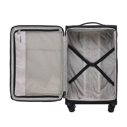 Premium lining with Clip Tie down straps