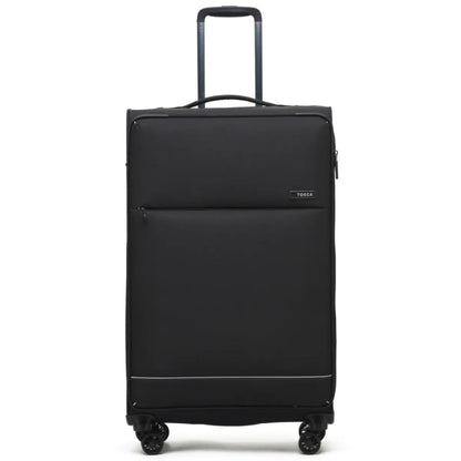  Tosca So Lite 79 cm 4-Wheel Suitcase - Black