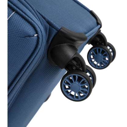 Rubber corner buffers