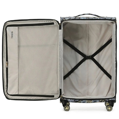 Tosca So Lite 79 cm 4-Wheel Suitcase - Golden Palm