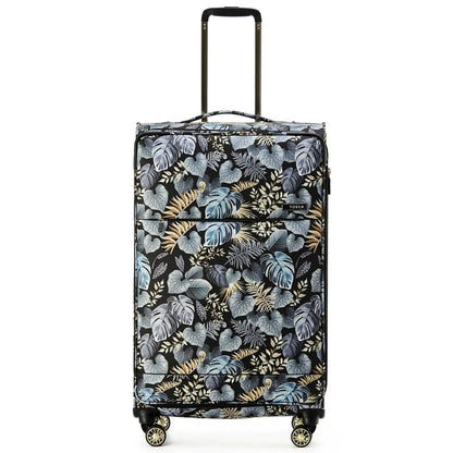 Tosca So Lite 79 cm 4-Wheel Suitcase - Golden Palm
