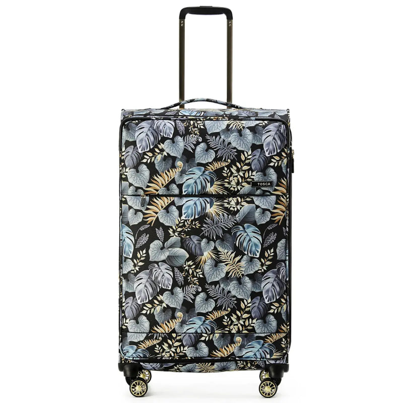 Tosca So Lite 79 cm 4-Wheel Suitcase - Golden Palm