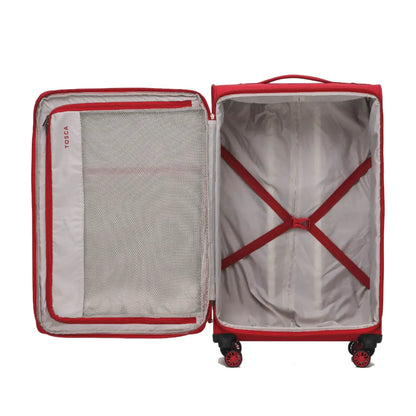 Expandable for extra packing space