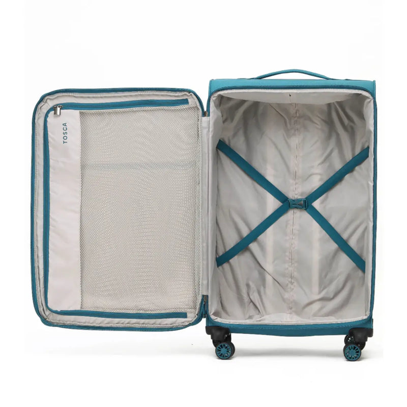 Expandable for extra packing space