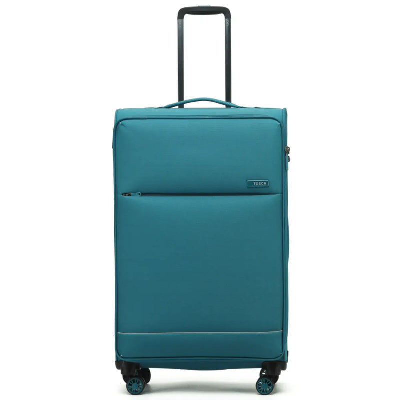 Tosca So Lite 79 cm 4-Wheel Suitcase - Teal