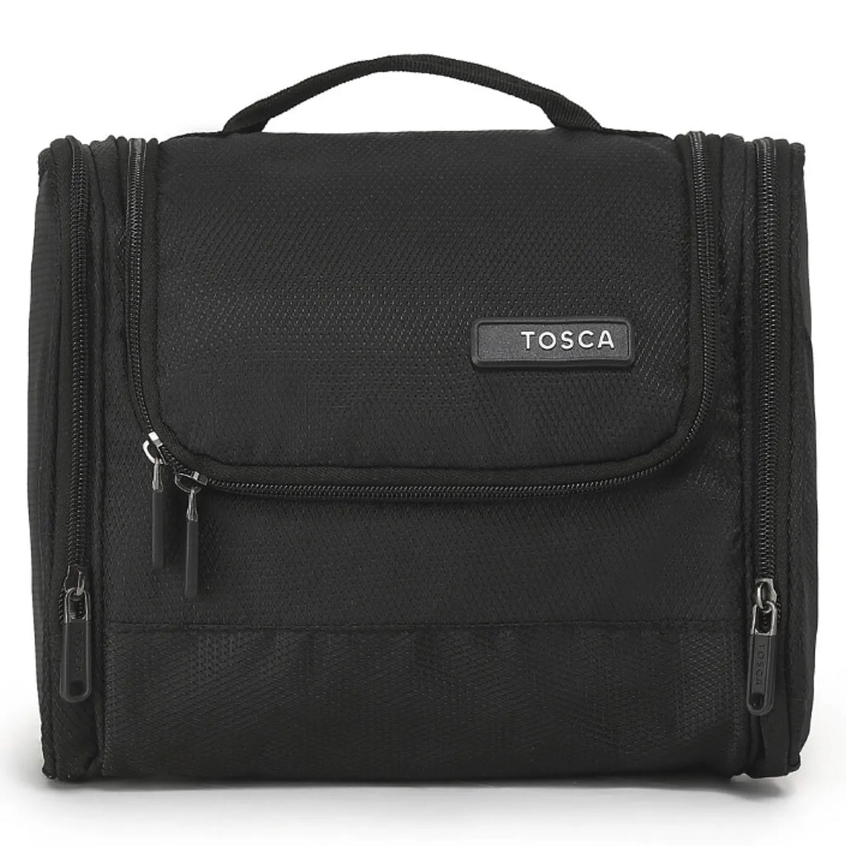 Tosca So Lite Hanging Vanity Bag - Black