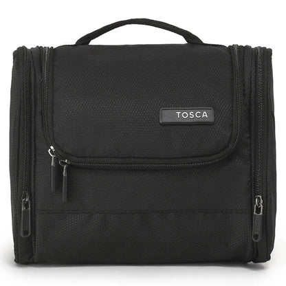 Tosca So Lite Hanging Vanity Bag - Black