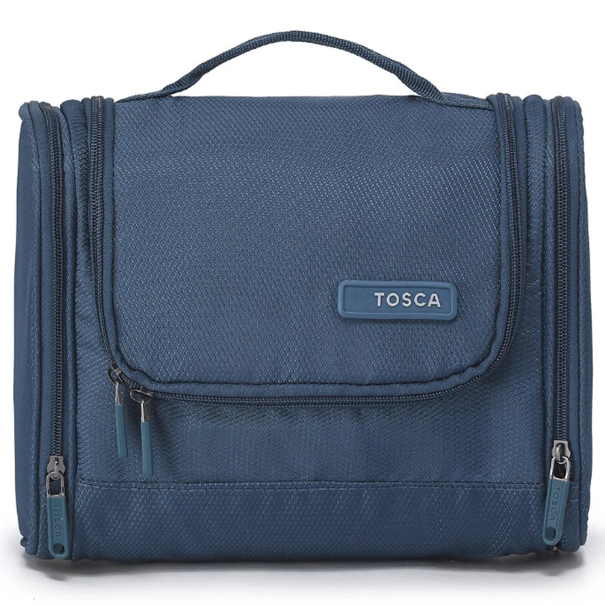 Tosca So Lite Hanging Vanity Bag - Blue