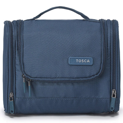 Tosca So Lite Hanging Vanity Bag - Blue