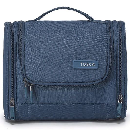 Tosca So Lite Hanging Vanity Bag - Blue