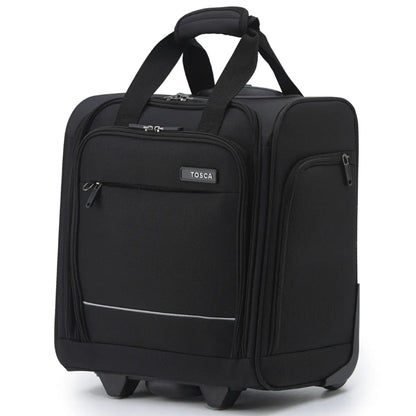 Tosca So Lite Onboard 2-Wheel Under Seat Bag - Black