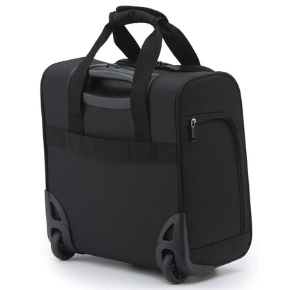 Deluxe 'dual' glide wheels with corner buffers