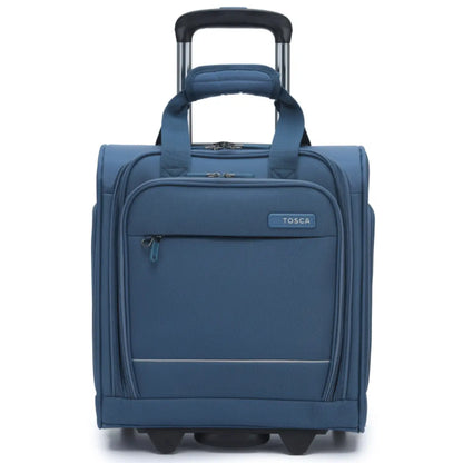 Quick access front pockets