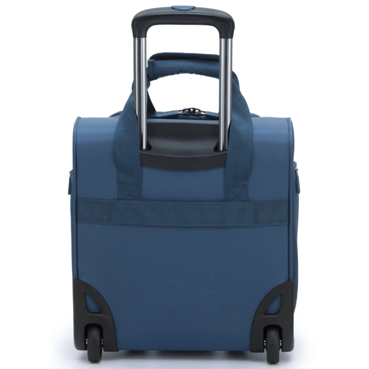 Double carry handles and trolley system