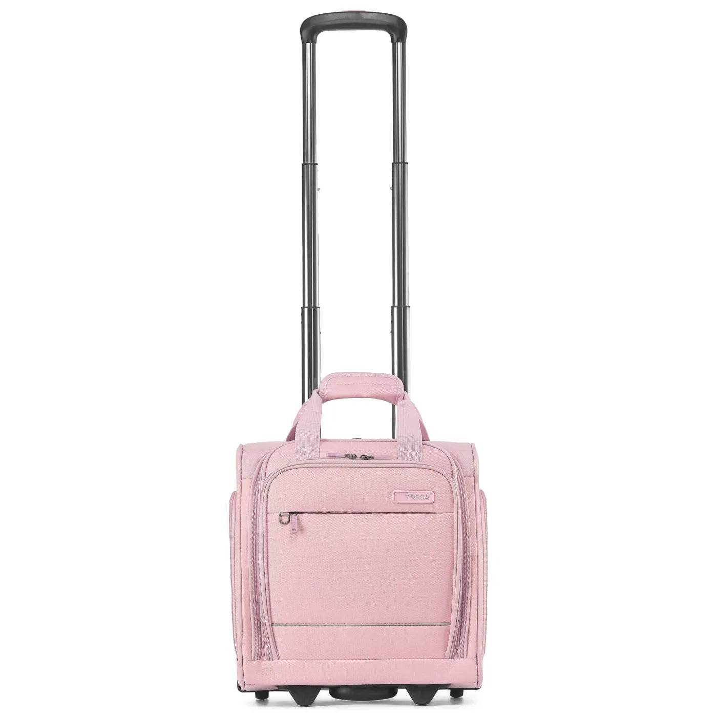 Tosca So Lite Onboard 2-Wheel Under Seat Bag - Blush