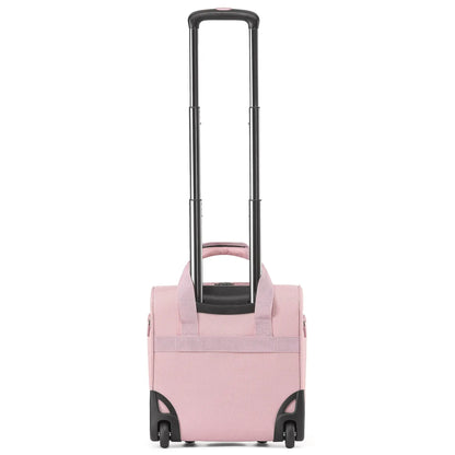 Tosca So Lite Onboard 2-Wheel Under Seat Bag - Blush